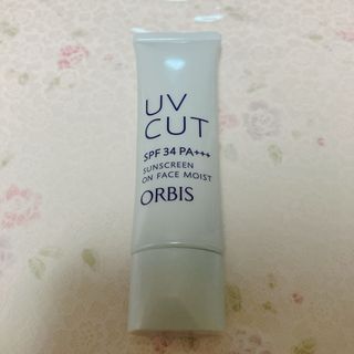 オルビス(ORBIS)のORBIS　UVカット　サンスクリーン　オンフェイス　モイスト　しっとりタイプ(化粧下地)