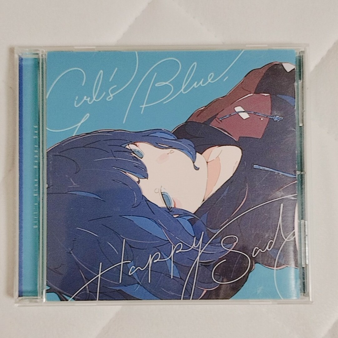 三月のパンタシア ガールズブルー・ハッピーサッド エンタメ/ホビーのCD(ポップス/ロック(邦楽))の商品写真