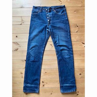 ユーロリーバイス(EURO LEVI'S)のUK製 Levi's ユーロ リーバイス 501 W32 L34(デニム/ジーンズ)