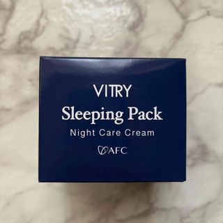 AFC - AFC VITRY スリーピングパック ナイトクリーム sleeping