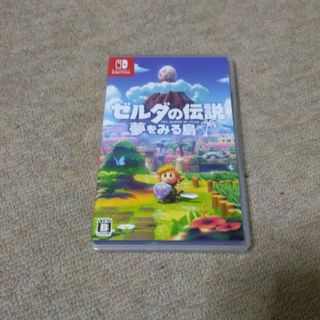 ニンテンドースイッチ(Nintendo Switch)のゼルダの伝説 夢を見る島(家庭用ゲームソフト)