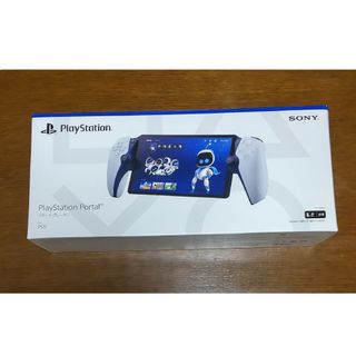 PlayStation Portal リモートプレーヤー CFIJ-18000(その他)