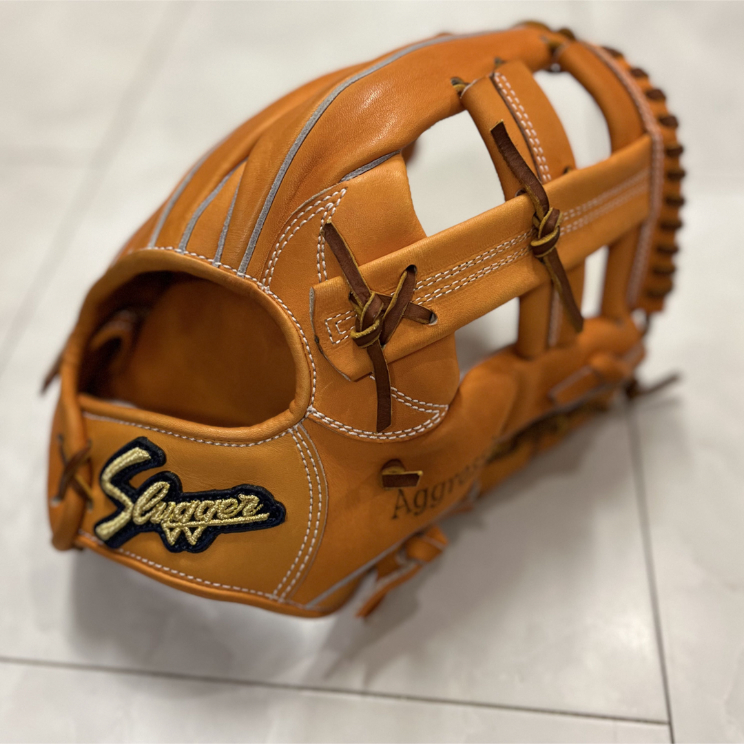 久保田スラッガー - 【新品】久保田スラッガー 硬式 内野手 KSG-L5 久保田スラッガー - 【新品】久保田スラッガー 硬式 内野手 KSG-L5