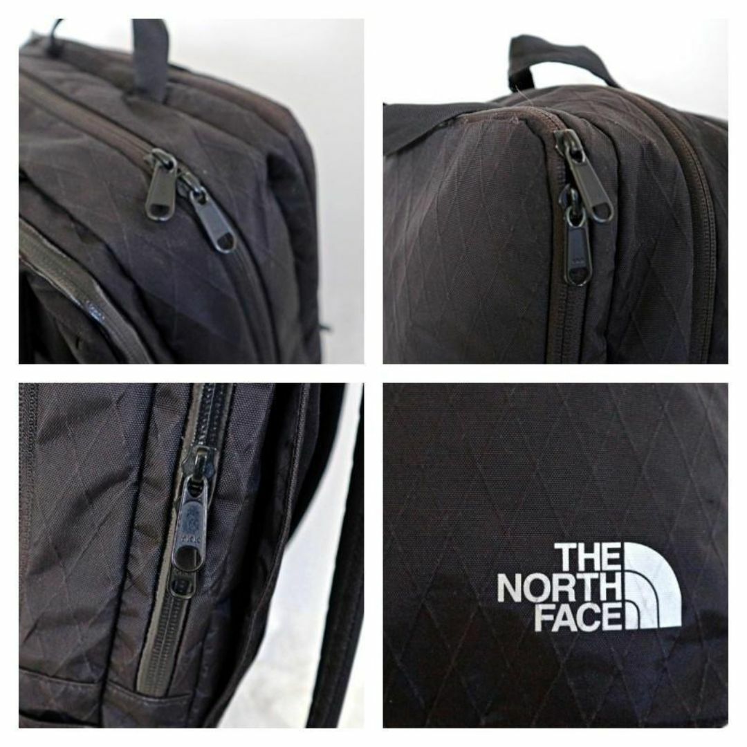 THE NORTH FACE(ザノースフェイス)の✨美品✨THE NORTH FACE　XP Shuttle デイパックX-PAC メンズのバッグ(バッグパック/リュック)の商品写真