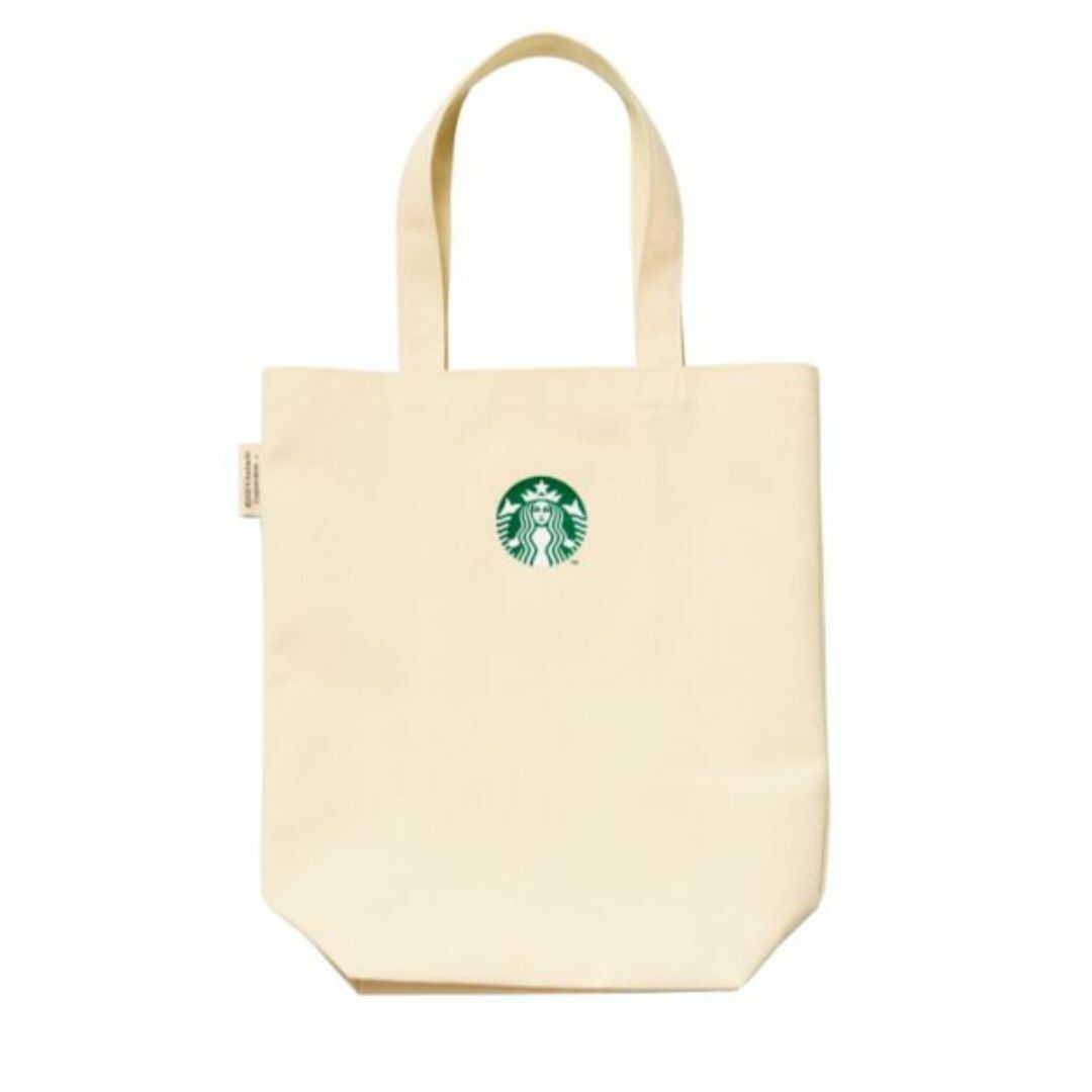 Starbucks(スターバックス)の【新品未開封】スターバックス リワード限定 トートバッグ レディースのバッグ(トートバッグ)の商品写真