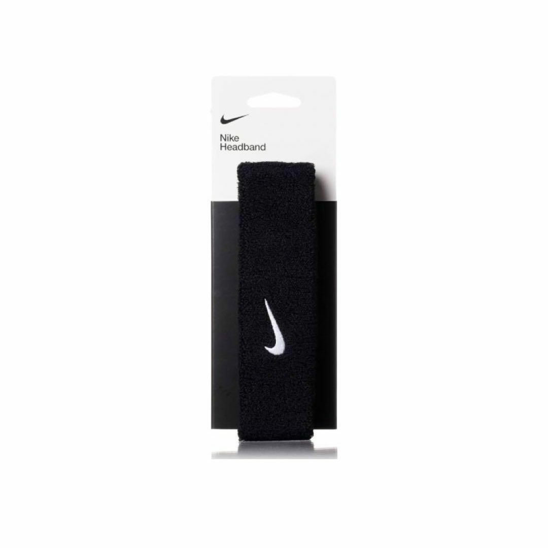 NIKE(ナイキ)の✴️2個セット[NIKE ]ナイキ スウッシュ ヘッドバンド BN2091 スポーツ/アウトドアのトレーニング/エクササイズ(その他)の商品写真