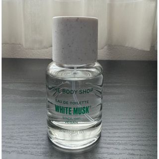 ザボディショップ(THE BODY SHOP)のTHE BODY SHOP ホワイトムスク EDT 30ml(ユニセックス)