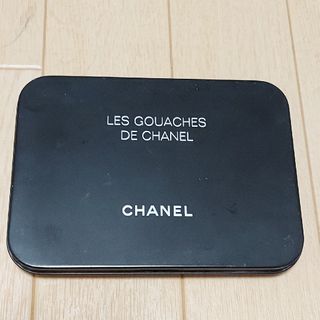 CHANEL - レア 希少 CHANEL シャネル 限定品 メイクアップカラー 空き箱 空き缶