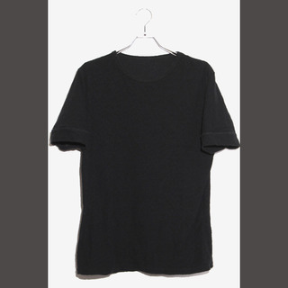 リサウンドクロージング パイル ショートスリーブ Tシャツ 3 ブラック(Tシャツ/カットソー(半袖/袖なし))