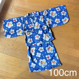 コンビミニ(Combi mini)のセパレート　浴衣　100 コンビミニ(甚平/浴衣)