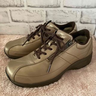 アサヒメディカルウォーク(ASAHI Medical Walk（ASAHI SHOES）)の[美品] アサヒメディカルウォーク　23EEEE(スニーカー)