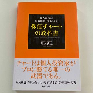 株を買うなら最低限知っておきたい株価チャ－トの教科書(ビジネス/経済)