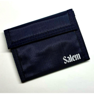 Salem  セーラム　カード入れ　財布　カードケース　マジックテープ　未使用(折り財布)