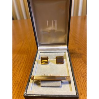 ダンヒル(Dunhill)のダンヒル　カフス(ネクタイピン)