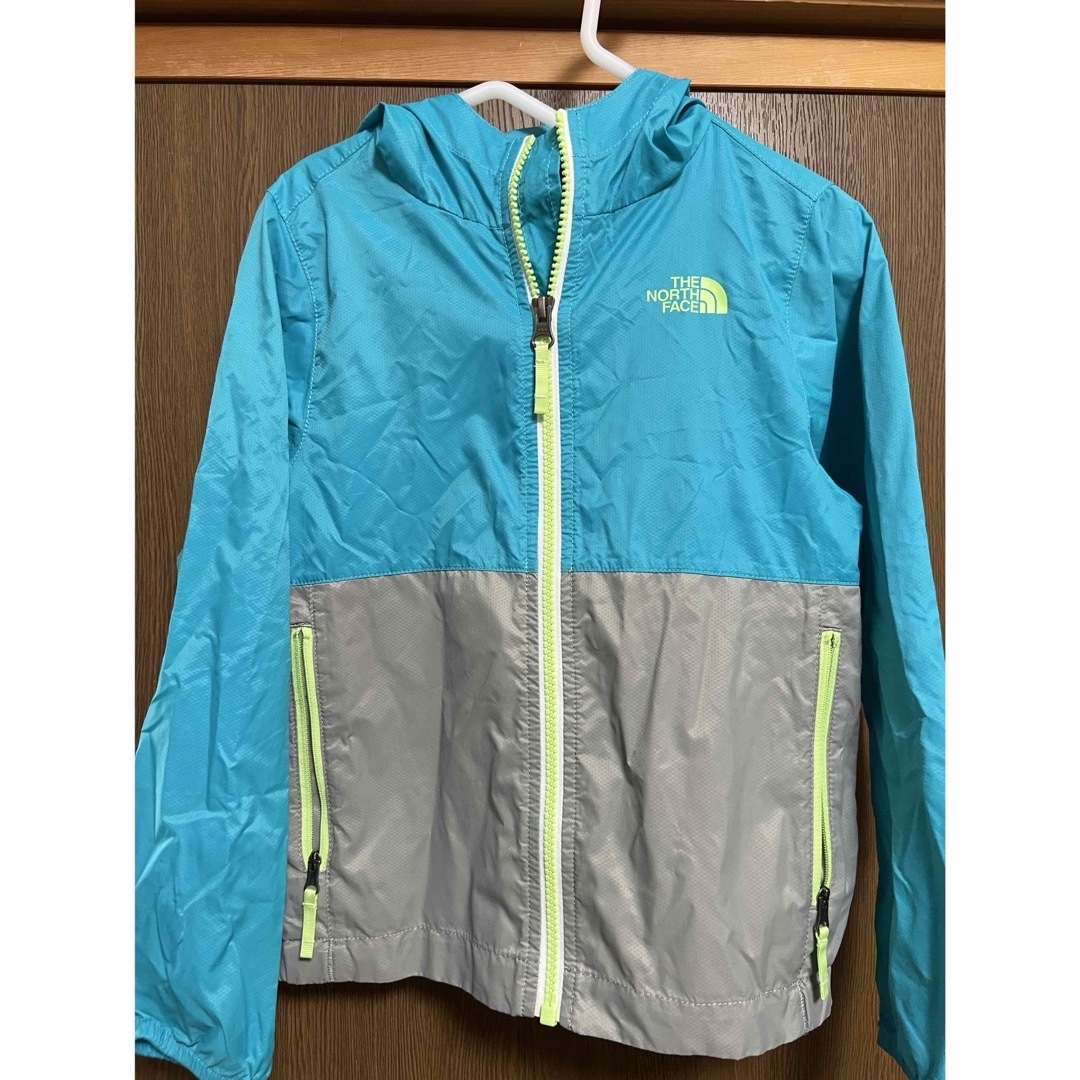 THE NORTH FACE(ザノースフェイス)のthe north face キッズ　ジャンバー キッズ/ベビー/マタニティのキッズ服男の子用(90cm~)(ジャケット/上着)の商品写真