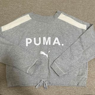 プーマ(PUMA)のプーマ　トレーナー　CHASE ウィメンズ クルー(トレーナー/スウェット)