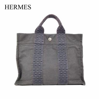 エルメス(Hermes)のエルメス エールライン PM トートバッグ 鍵無し58番カデナ付き(トートバッグ)