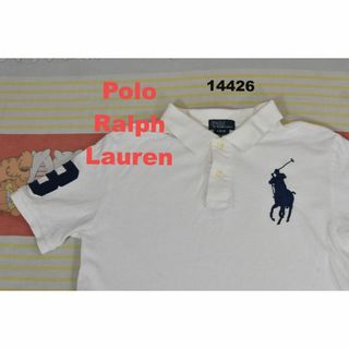 ポロラルフローレン(POLO RALPH LAUREN)のポロラルフローレン ビッグポニー ポロ t14406 Ralph Lauren(ポロシャツ)