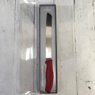 ビクトリノックス(VICTORINOX)のVICTORINOX ビクトリノックス ブレッドナイフ 21cm 未使用(調理道具/製菓道具)