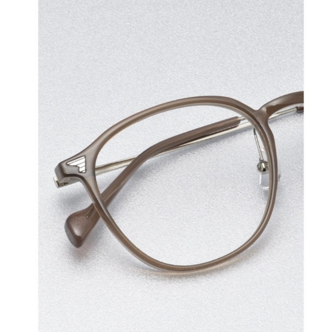 老眼鏡 近視 シニアグラス 軽量 オシャレ レディースのファッション小物(サングラス/メガネ)の商品写真