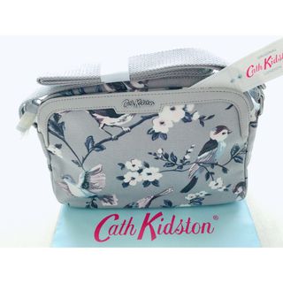 Cath Kidston - 【新品未使用】キャスキッドソン 花柄 ショルダーバッグ ブリティッシュバード