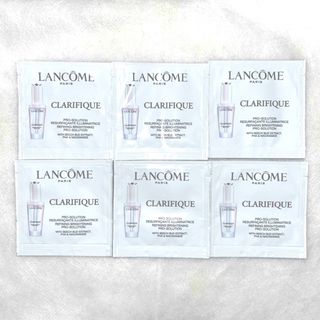 ランコム(LANCOME)の★LANCOME★クラリフィック　ブライトニン　セラム／1mL × 6包(美容液)