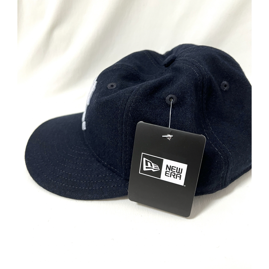 LMC(エルエムシー)のlmc new era コラボ キャップ 帽子 ネイビー メンズの帽子(キャップ)の商品写真