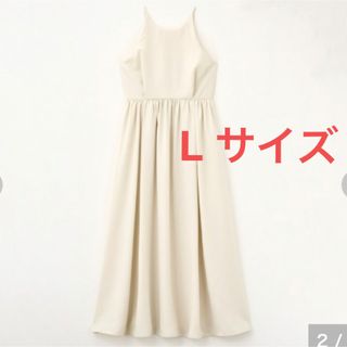 シマムラ(しまむら)の新品◆ tal.by yumi.  キャミワンピ　yumi ワンピース　しまむら(ロングワンピース/マキシワンピース)