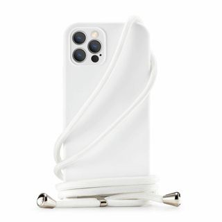 【色: ホワイト】Handodo Apple iPhone 12Pro 用 ケー(その他)