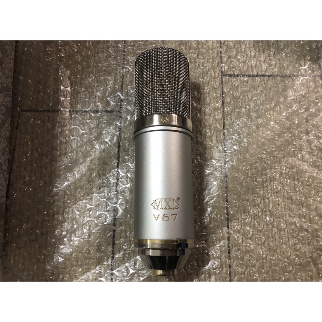 MXL V67G-HE コンデンサーマイク MXL V67G-HE コンデンサーマイク