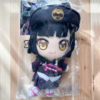 未開封 黒鉄たま ぬいぐるみ chibiぬいぐるみ ぬい 電音部 アザブ 秋奈(ぬいぐるみ)