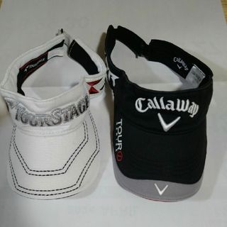 Callaway - ゴルフキャップ　キャロウェイ　TOURSTAGE