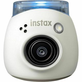 【新品未開封】富士フイルム チェキ INSTAX Pal ☆ミルキーホワイト(コンパクトデジタルカメラ)