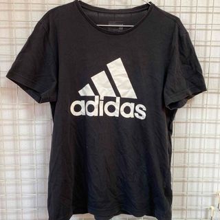 アディダス(adidas)のアディダス　Tシャツ(Tシャツ/カットソー(半袖/袖なし))