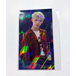 Stray Kids TOP ハイタッチ券　フィリックス　スキズ　ソロ トレカ(アイドルグッズ)