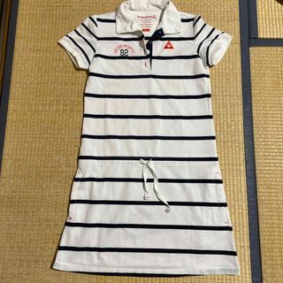 ルコックスポルティフ(le coq sportif)のゴルフウェア　チュニック(チュニック)