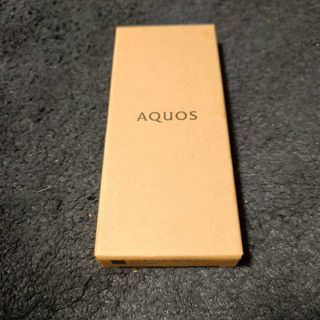 SHARP AQUOS wish3 A302SH グリーン(スマートフォン本体)