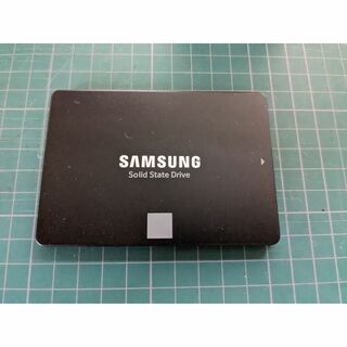SAMSUNG　860　EVO SSD 250GB 中古品　動作確認済