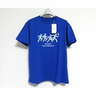 AMERICANA - 新品 AMERICANA × MICA＆DEAL Peace プリント Tシャツ