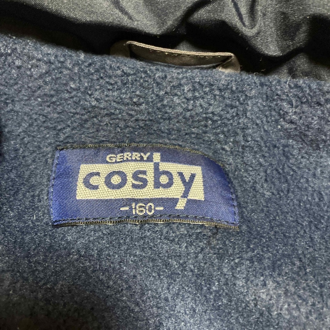 cosby アウター　160センチ キッズ/ベビー/マタニティのキッズ服男の子用(90cm~)(ジャケット/上着)の商品写真