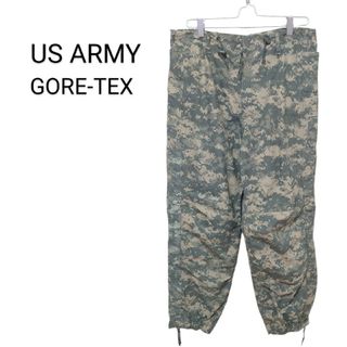 ミリタリー(MILITARY)の【US ARMY】GEN3 ECWCS GORE-TEX パンツ A-1924(その他)