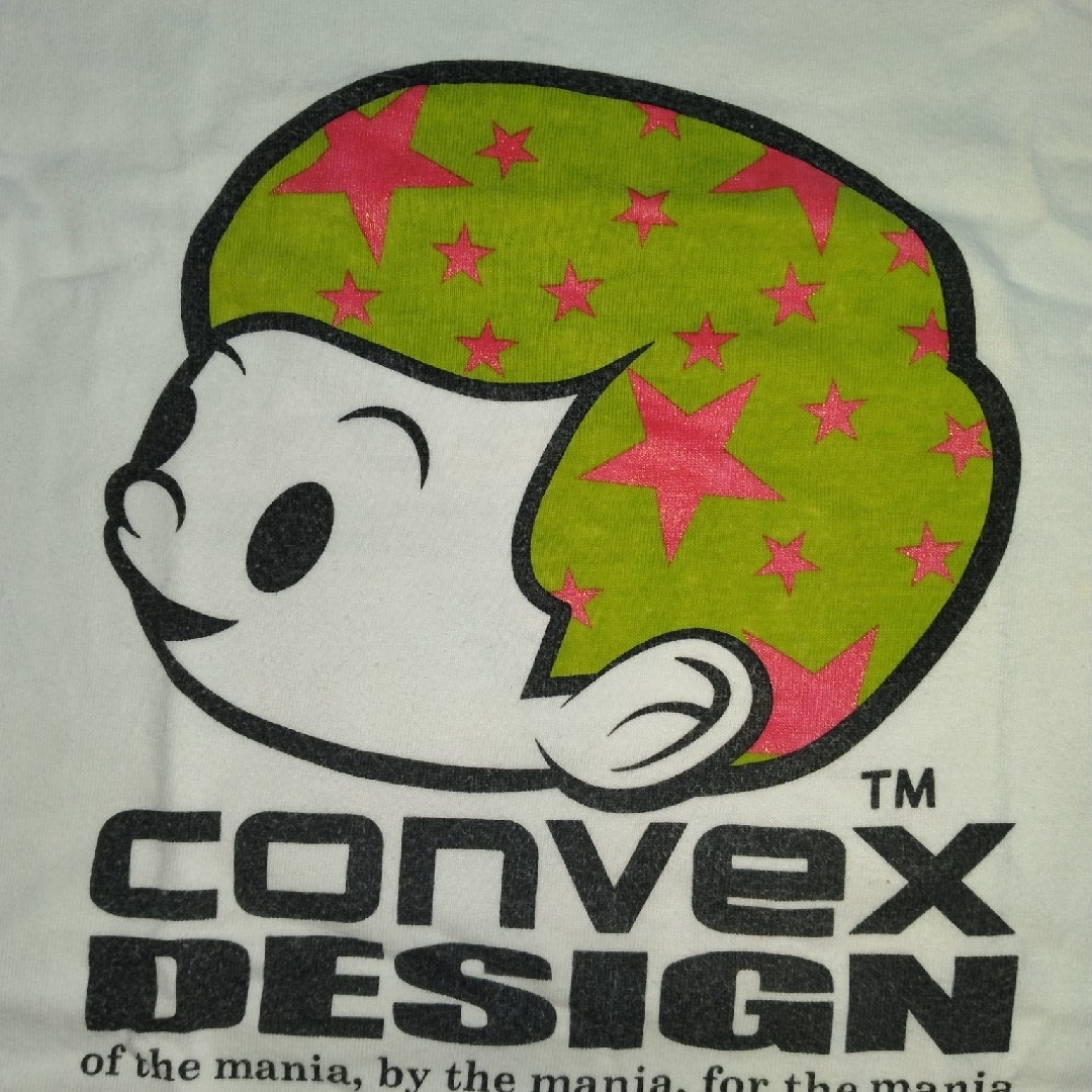 CONVEX(コンベックス)のCONVEX Ｔシャツ 130 キッズ/ベビー/マタニティのキッズ服男の子用(90cm~)(Tシャツ/カットソー)の商品写真