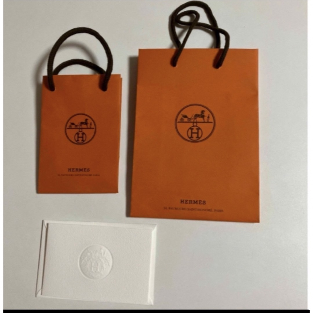 Hermes(エルメス)のエルメスショップ袋 レディースのバッグ(ショップ袋)の商品写真