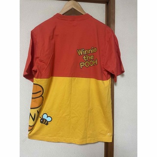 くまのプーさんTシャツ(Tシャツ(半袖/袖なし))