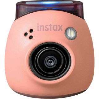 【新品未開封】富士フイルム チェキ INSTAX Pal ☆パウダーピンク(コンパクトデジタルカメラ)