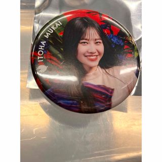 櫻坂　向井純葉　缶バッジ(アイドルグッズ)