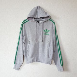 アディダス(adidas)のadidas パーカー(パーカー)