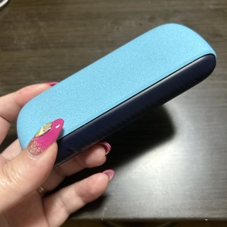 アイコス(IQOS)のIQOSイルマ❣️限定カラー❣️ドアカバーカスタム❣️美品(タバコグッズ)