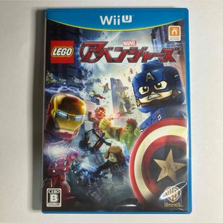 LEGO(R)マーベル アベンジャーズ(家庭用ゲームソフト)