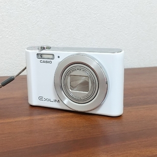 カシオ(CASIO)のCASIO  カシオ  コンパクトデジカメ EXILIM EX-ZS190(コンパクトデジタルカメラ)
